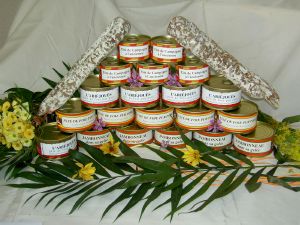 Eventail de<br>Cochonnailles