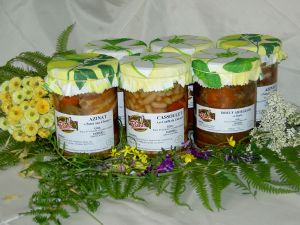 Déclinaison de plats Ariègeois
