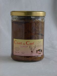 Civet de Cerf
