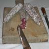 Saucisse sèche