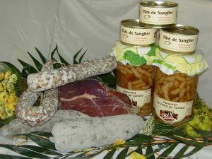 Gourmandises du Montagnard