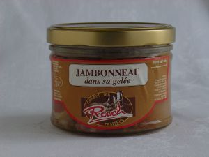 Jambonneau dans sa gelée