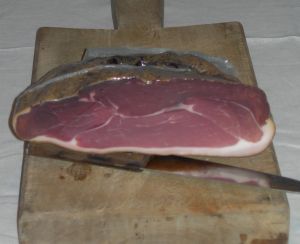 1/2 jambon du Pays Ariégeois Désossé