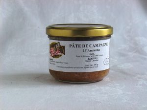 Pâté de Campagne à l'Ancienne