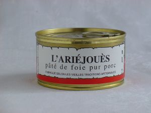 Pâté l'Ariéjoues