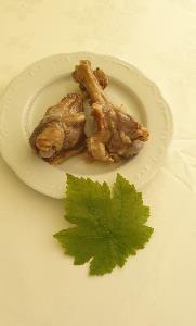 Manchons de Canard Confits