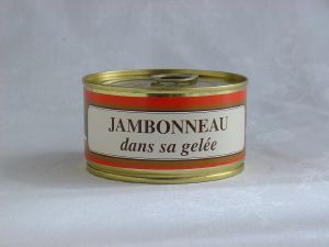 Jambonneau dans sa gelée