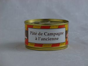 Pâté de Campagne à l'Ancienne