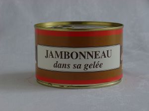 Jambonneau dans sa gelée