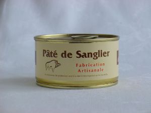Pâté de Sanglier
